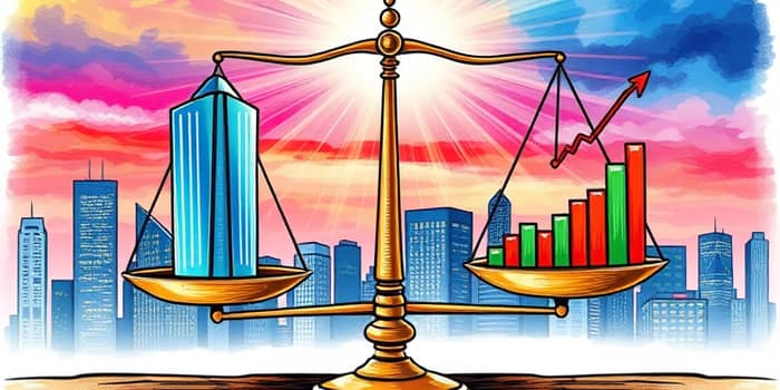 açoes x Imoveis: Qual o Melhor Investimento para Você?