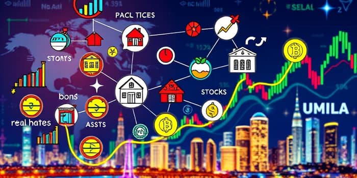 Diversificação Inteligente: Proteja Seus Investimentos