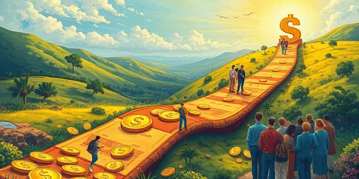 Planejamento Financeiro: O Mapa para Seus Objetivos