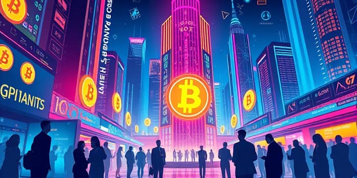 Mercado de Criptomoedas: O Guia Definitivo para Investir