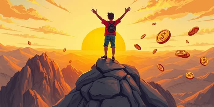 Liberdade Financeira: O Caminho para Uma Vida Sem Preocupações