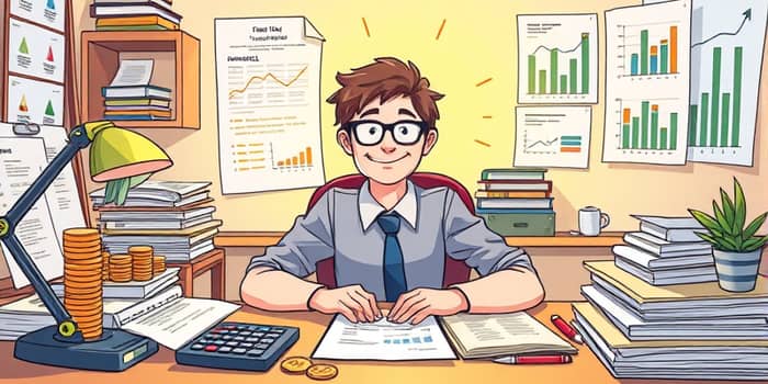 Organize Suas Finanças: O Guia Essencial para Iniciantes