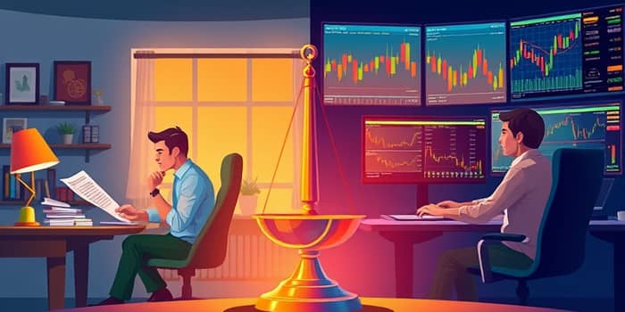 Analise Tecnica vs. Fundamentalista: Qual Abordagem Usar?