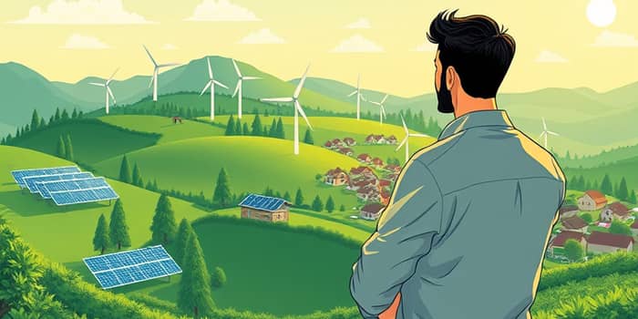 Investimento Sustentavel: Lucro com Proposito Ambiental e Social