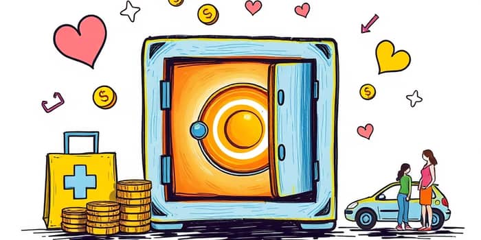 Emergência Financeira: Montando Sua Reserva de Segurança