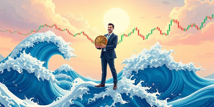 Dominando a Volatilidade: Estratégias para Tempos Incertos