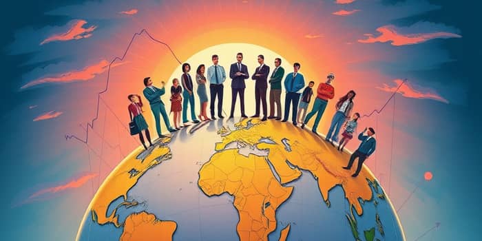 Investimentos Internacionais: O Camiho para Diversificar Globalmente