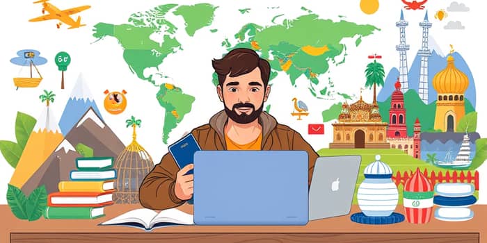 Planejando Suas Férias: Economia na Viagem dos Sonhos