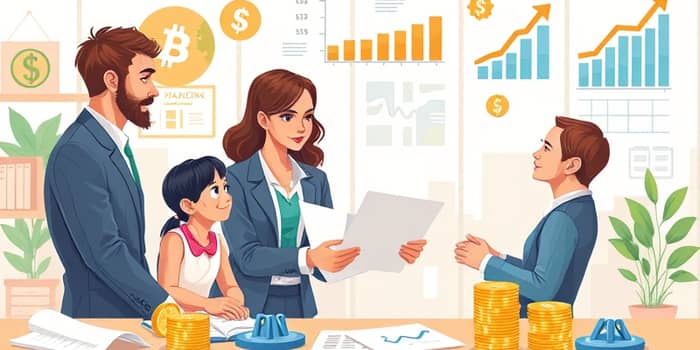 O Papel do Contador nas Suas Finanças Pessoais e Empresariais