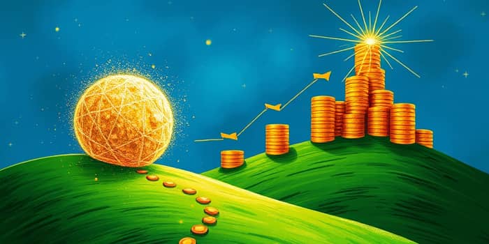 O Poder dos Juros Compostos: Seu Maior Aliado Financeiro