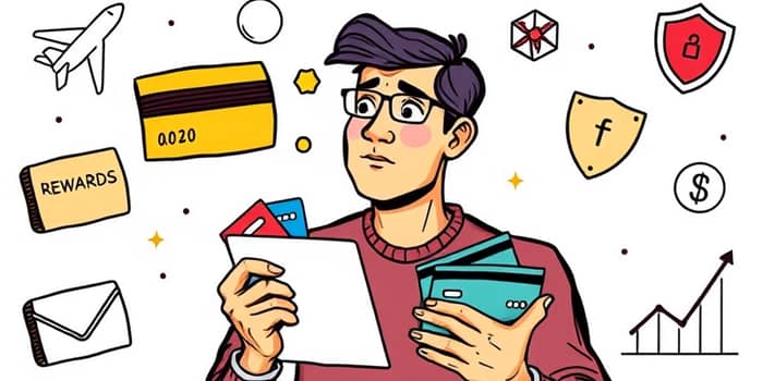 Cartão de Crédito Ideal: Como Escolher o Seu