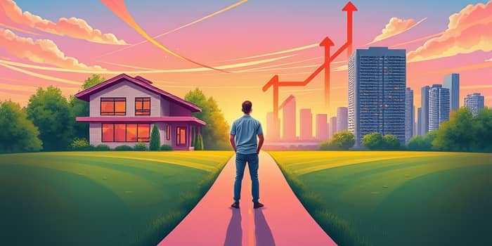 Mercado Imobiliário: Investir ou Alugar, Qual a Melhor Opção?