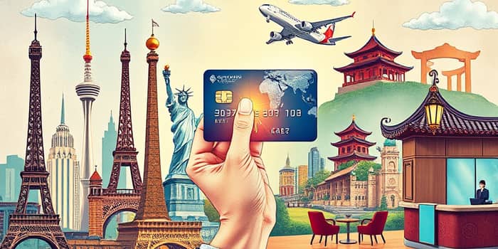 Melhores Cartões de Crédito para Viagem: Descubra