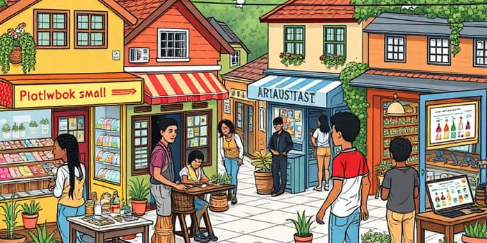 O Poder da Pequenas Economias: Como Elas Somam Grande