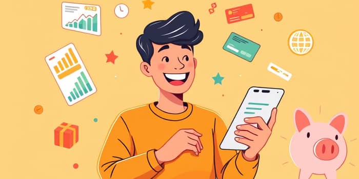 Controle de Gastos com Cartão: Ferramentas e Aplicativos