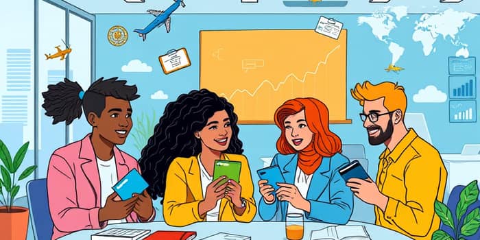 Cartão de Crédito Corporativo: Gestão de Despesas Simplificada