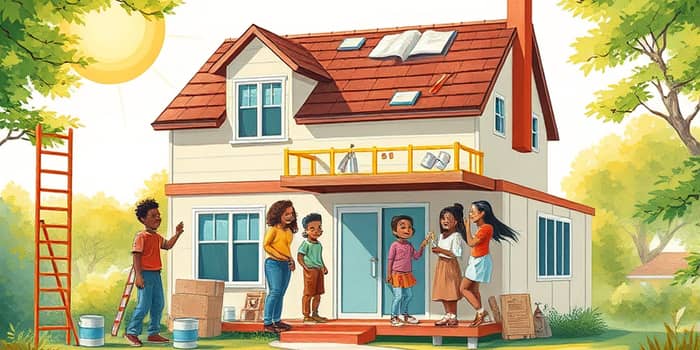 Empréstimo Para Reformar: Seu Sonho Mais Perto