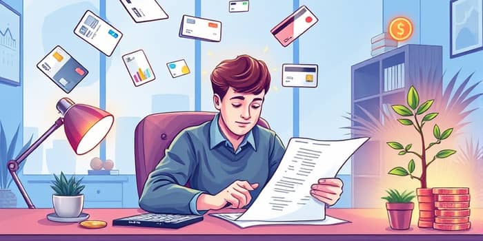 Responsabilidade Financeira: Use Seu Cartão com Sabedoria