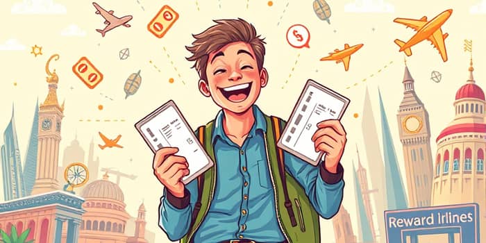 Resgate de Pontos: Melhores Formas de Trocar Suas Milhas