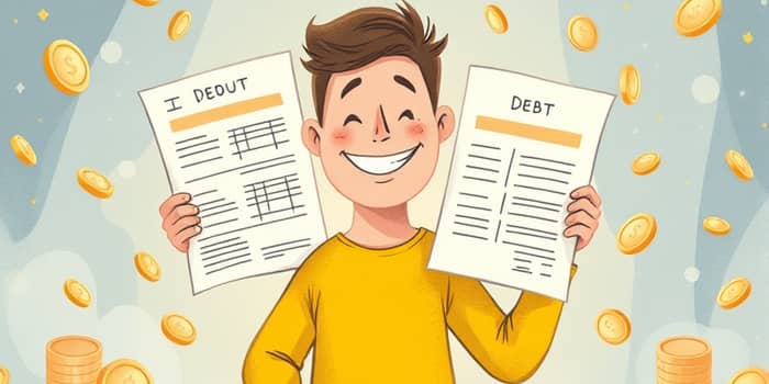 Consolidar Dívidas com Empréstimo: Vale a Pena?