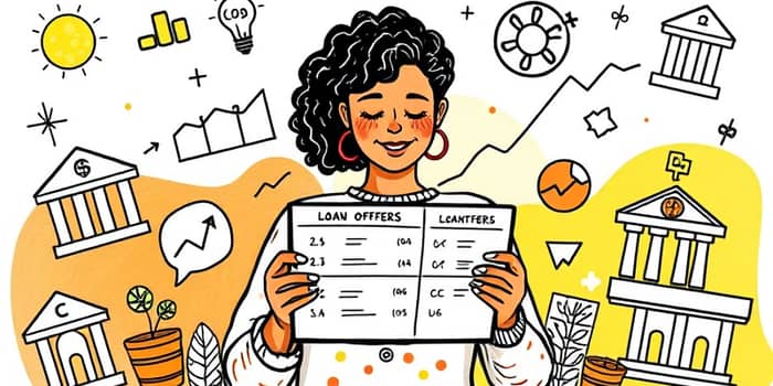 Como Negociar as Melhores Condições de Empréstimo