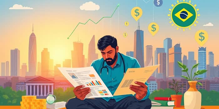 Investimentos de Baixo Risco: Onde Colocar Seu Dinheiro