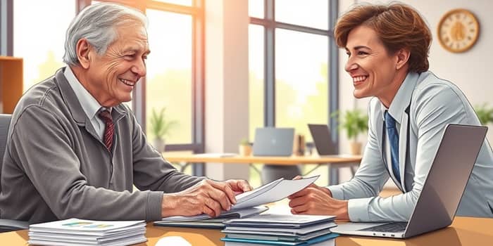 Empréstimos Para Aposentados: Condições Especiais