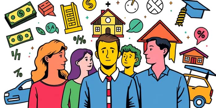 Guia Completo: Tipos de Empréstimos e Como Funcionam