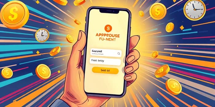 Empréstimo Rápido: Quando Ele é a Melhor Opção