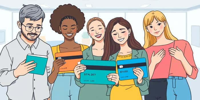 Comparações de Cartões: Encontre o Melhor para o Seu Perfil