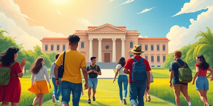 Empréstimo Estudantil: O Caminho Para a Educação