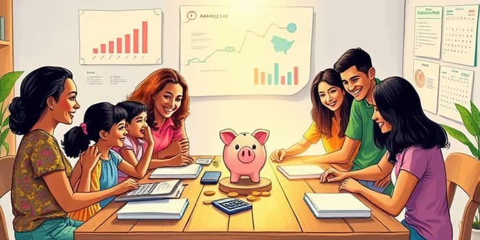 Como Evitar o Superendividamento com Empréstimos