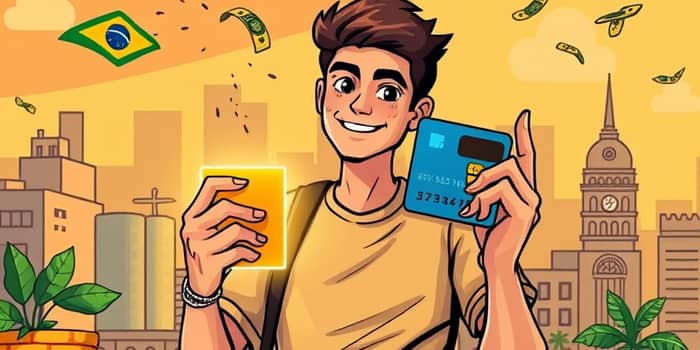 Cartão de Crédito para Iniciantes: Guia Completo