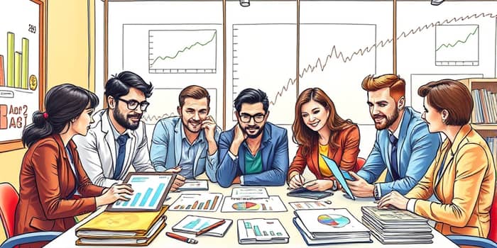 Empréstimo PJ: Soluções Financeiras Para Sua Empresa