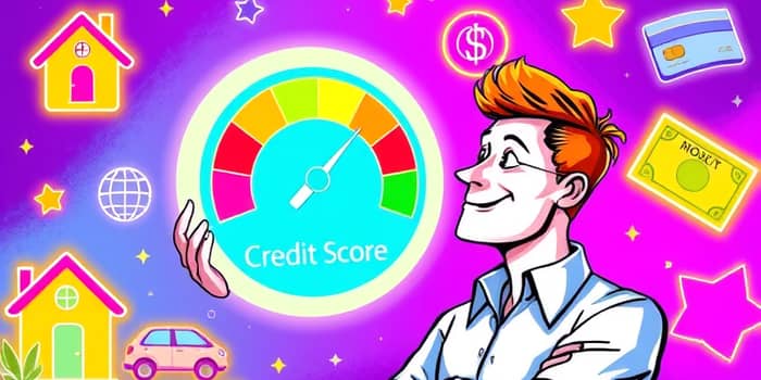 Score de Crédito: Como Ele Afeta Seu Empréstimo