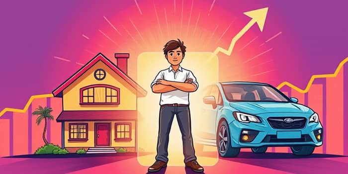 Empréstimo Com Garantia: Menos Juros, Mais Vantagens