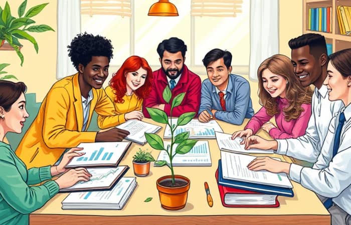 Construindo Riqueza: Mentalidade e Habitos de Investidores de Sucesso