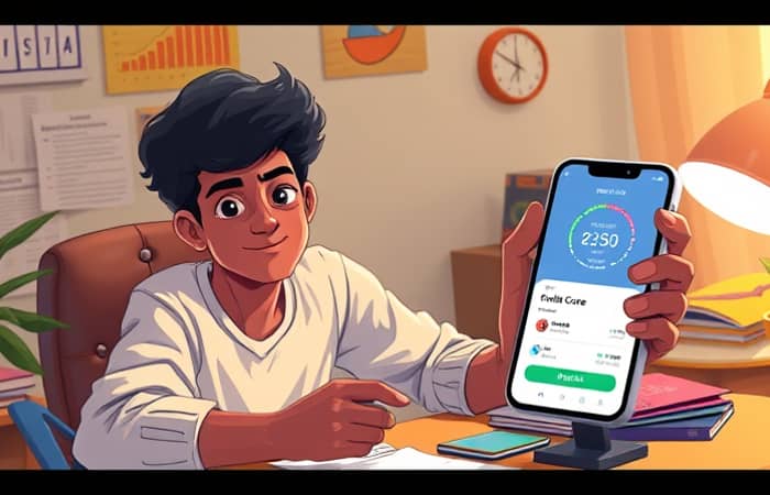 Construindo Um Bom Histórico de Crédito, desde o Início