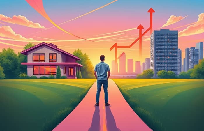 Mercado Imobiliário: Investir ou Alugar, Qual a Melhor Opção?