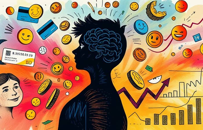 Finanças Comportamentais: Por Que Gastamos Como Gastamos