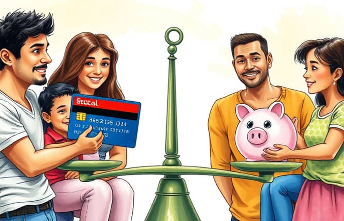 Cartão de Crédito e Orçamento Familiar: Equilibre Suas Finanças