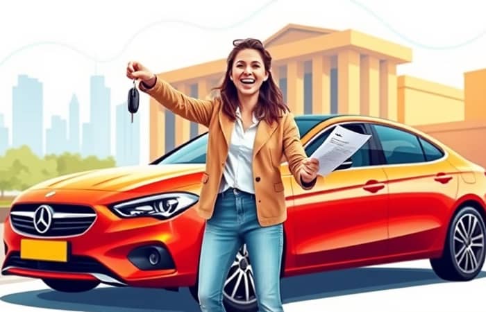 Empréstimo Para Comprar Carro: Seu Veículo Novo